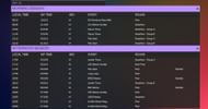 The complete schedule for Day 10 of the World Athletics Championship 2022 (Image via World Athletics)
